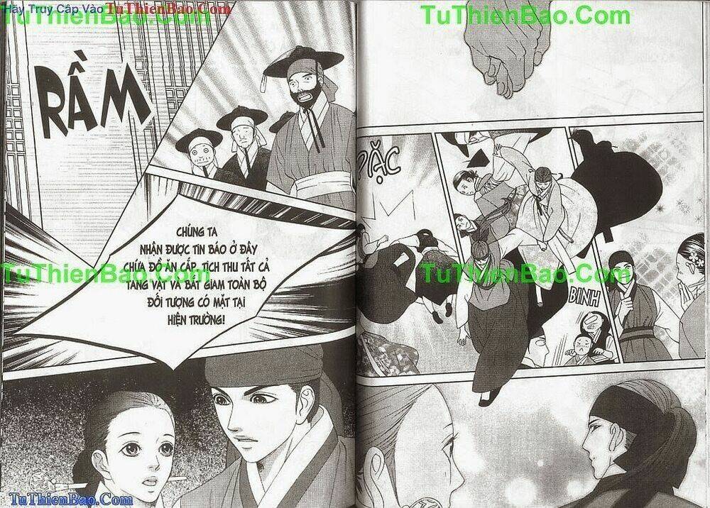 hoàng thượng phá án chapter 3 83