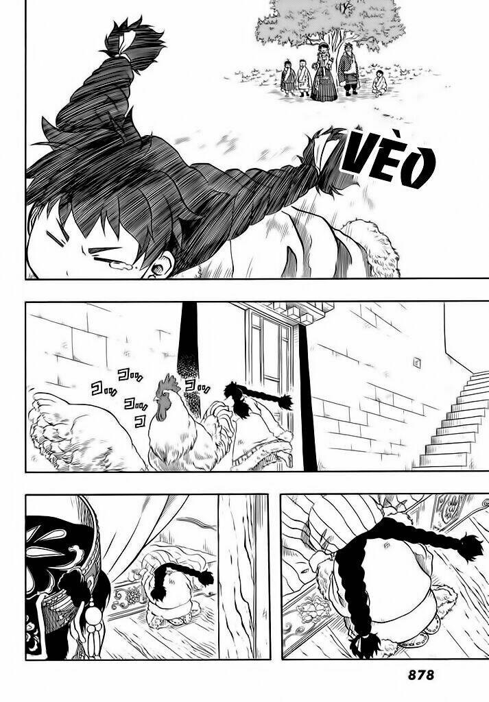 blissful land chapter 3 17