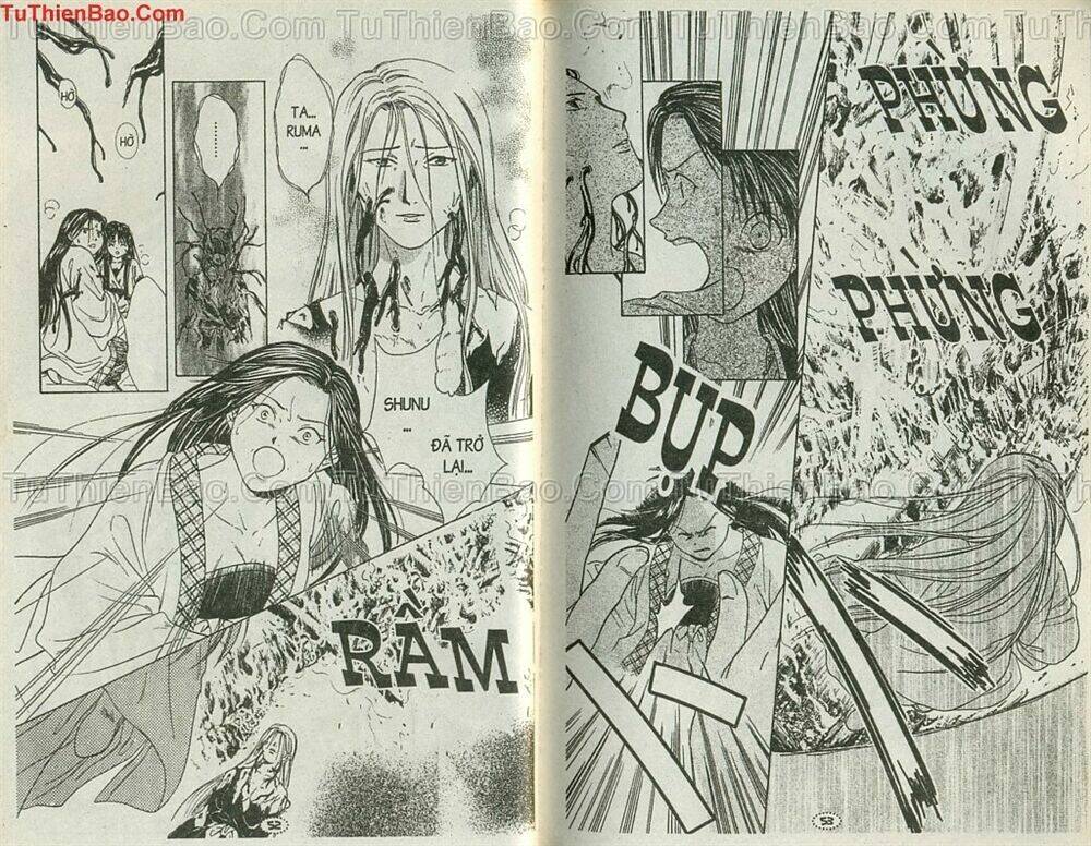 quyển sách kỳ bí 2 chapter 6 26