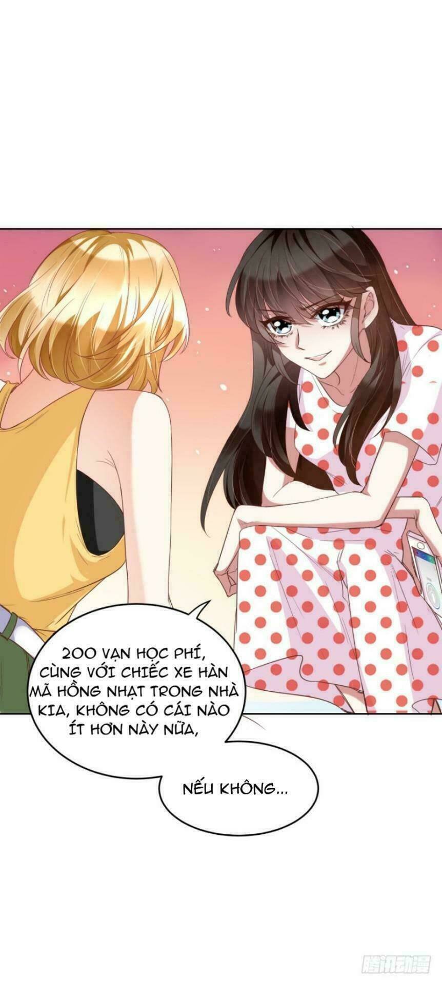 mộ thiếu, lão bà ngươi trọng sinh lại rồi! chapter 40 32