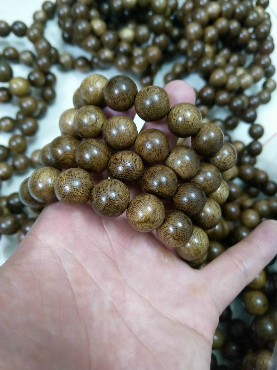 Vòng Tay Trầm Hương Tốc