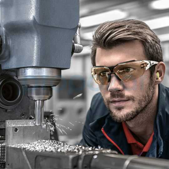 Kính Bảo Hộ Uvex pheos cx2