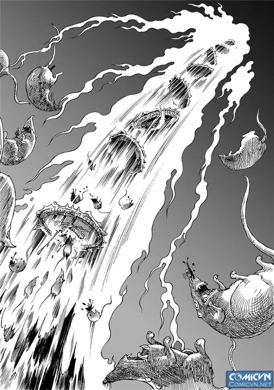 chung quỳ truyền kỳ chapter 28 15