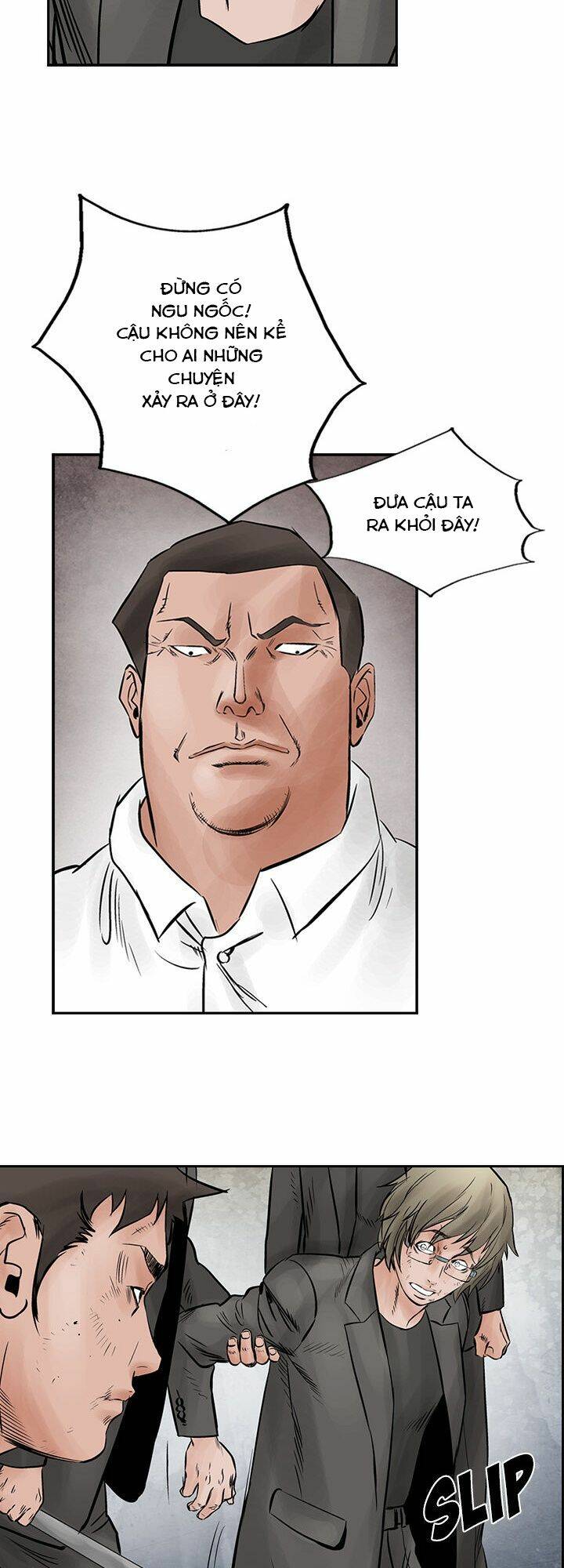 huyền thoại : khởi đầu chapter 35 8