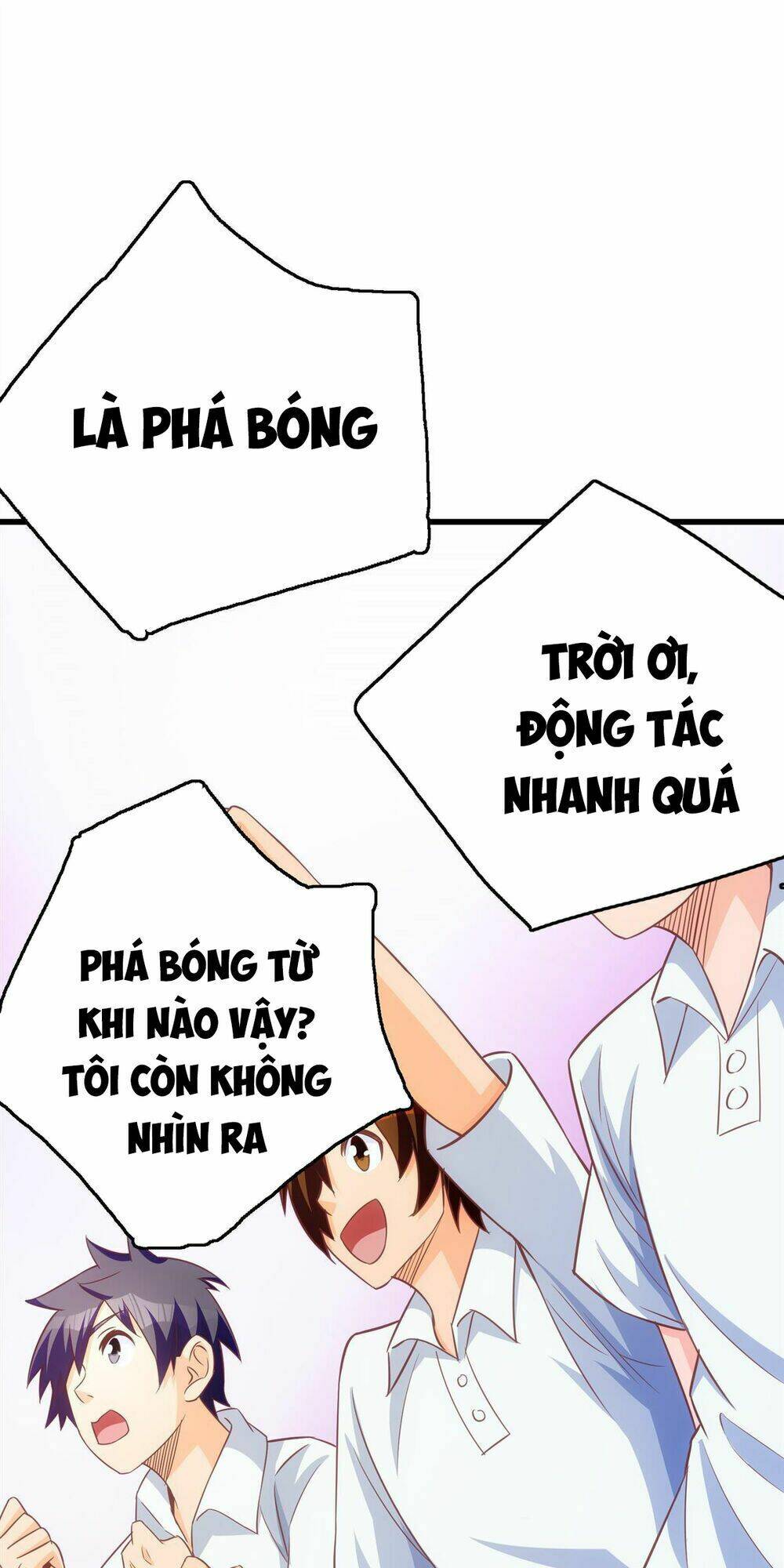 tôi thở cũng có thể mạnh hơn chapter 4 13