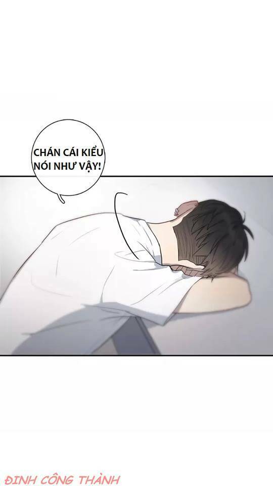 con đường màu đen chapter 8 15