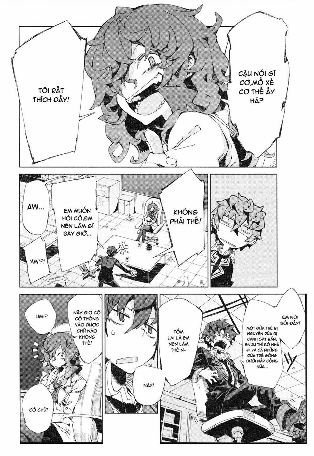 black bullet chapter 7 31