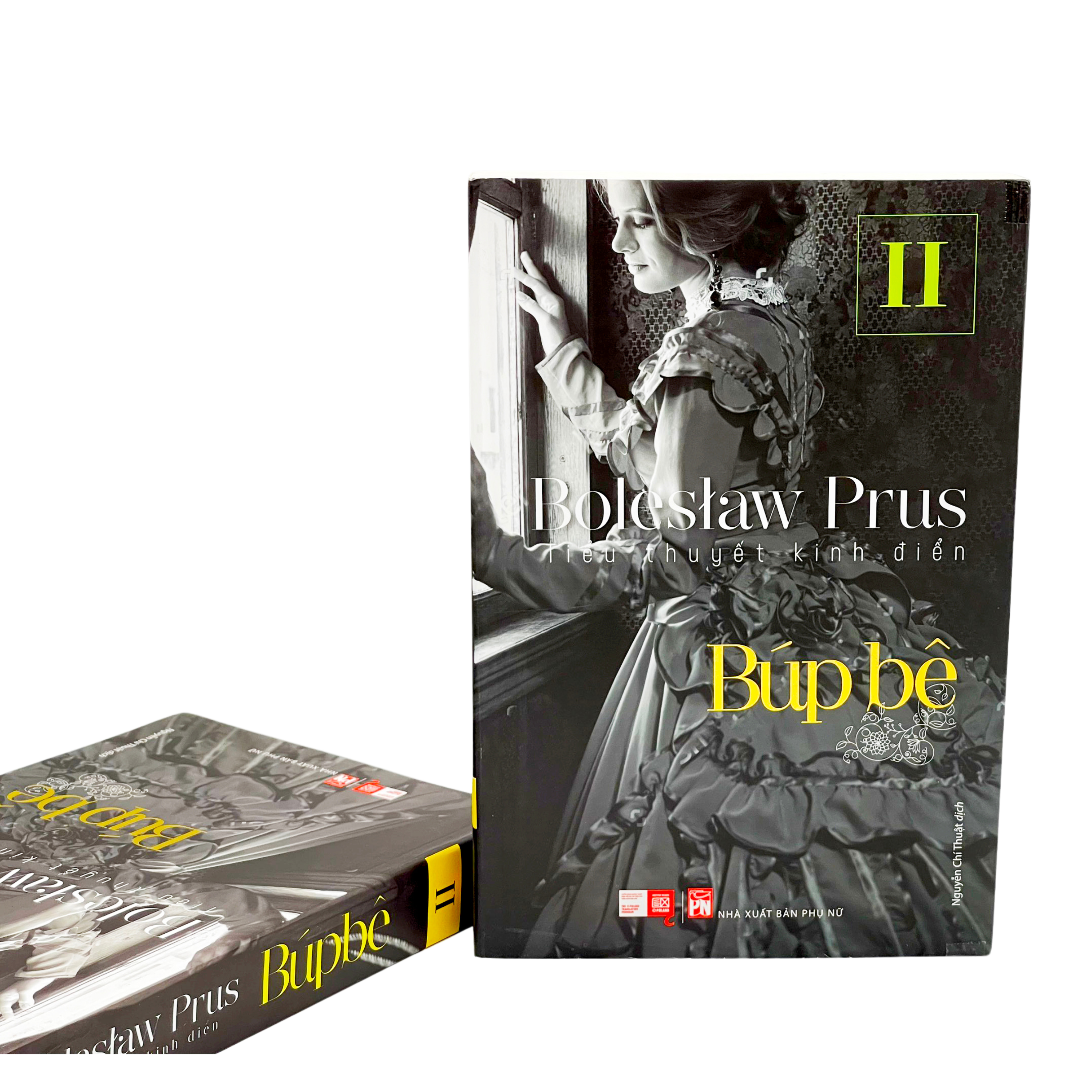 Sách - Trinh Thám - Tiểu Thuyết - Búp Bê 2 - Bolesslaw Prus
