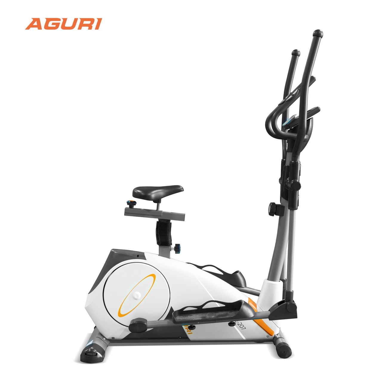 XE ĐẠP TẬP TOÀN THÂN DẠNG ELLIPTICAL AGURI AGE-207