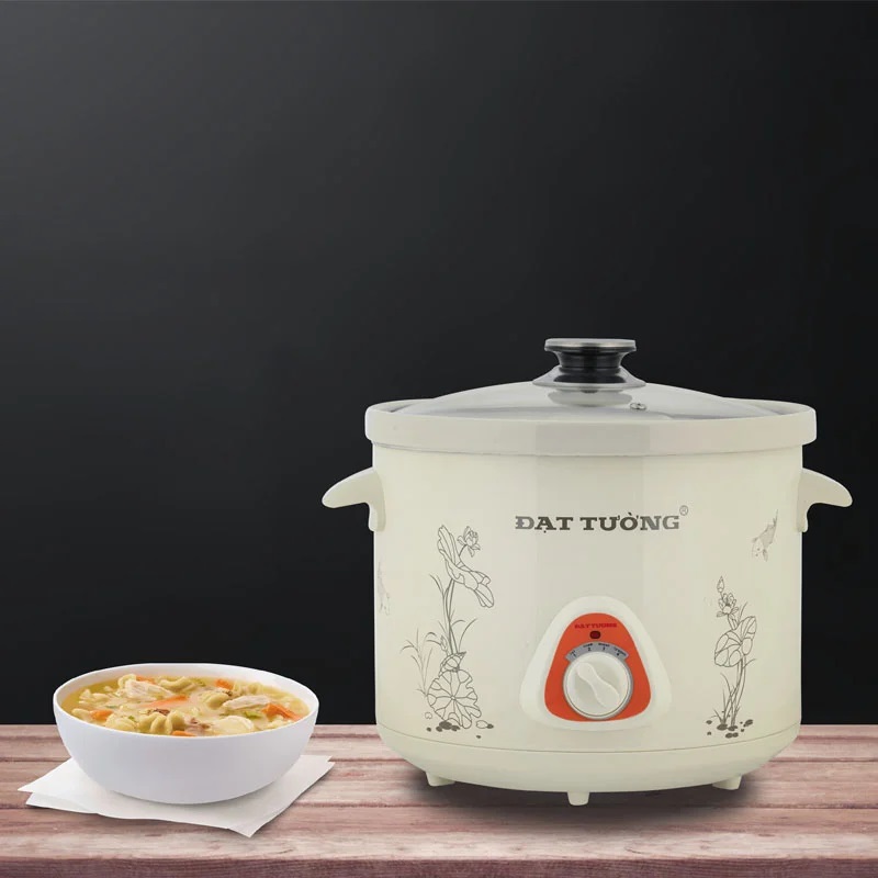 Nồi kho cá Đạt Tường 1.5 lít SNK-1.5 (Hàng chính hãng)