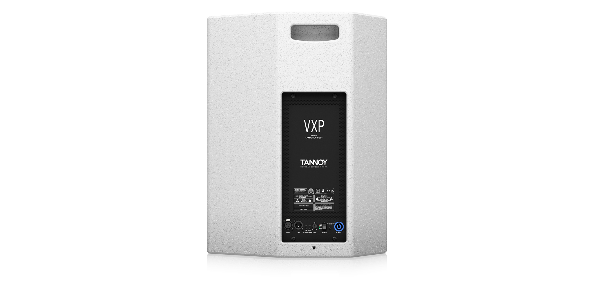 VXP 15HP-WH Loa Nguồn Điểm Liền Công Suất Tannoy - HÀNG CHÍNH HÃNG