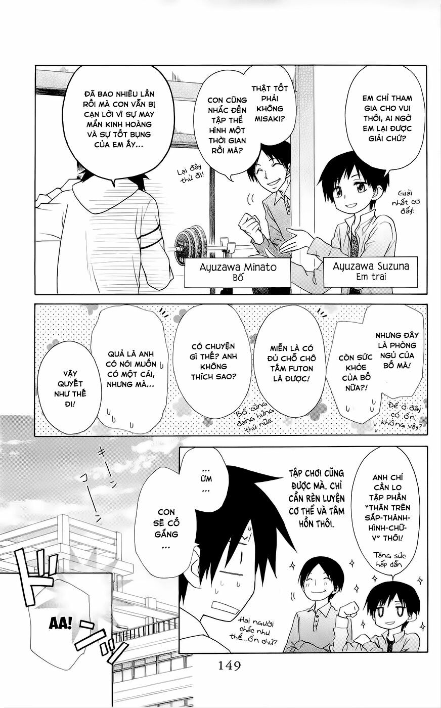 khi sếp là hầu bàn chapter 50.1 18