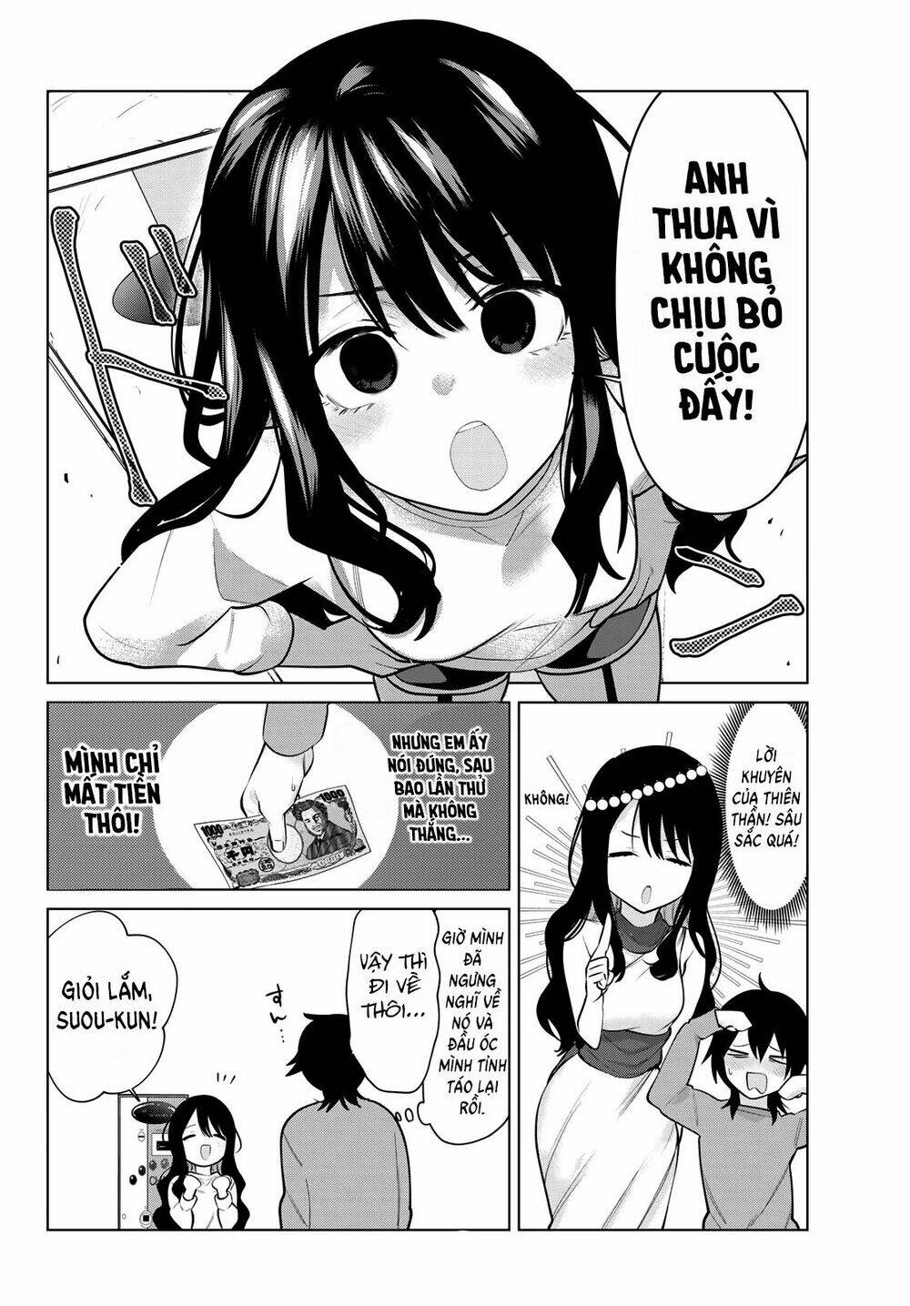 kenja ga nakama ni natta! chapter 12 7