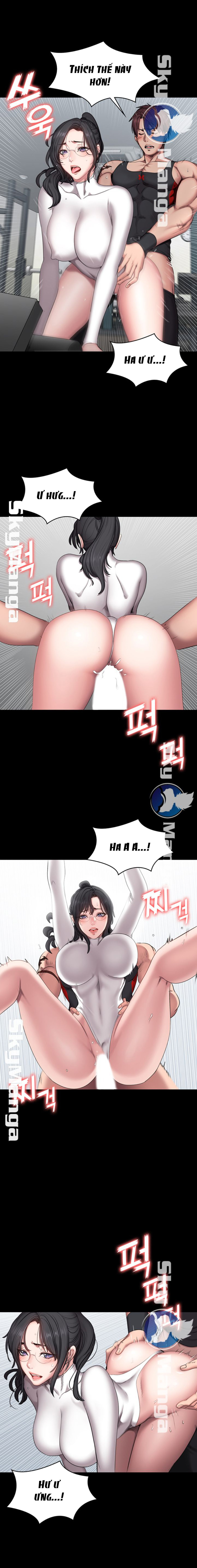 hlv phòng fitness chapter 54 10