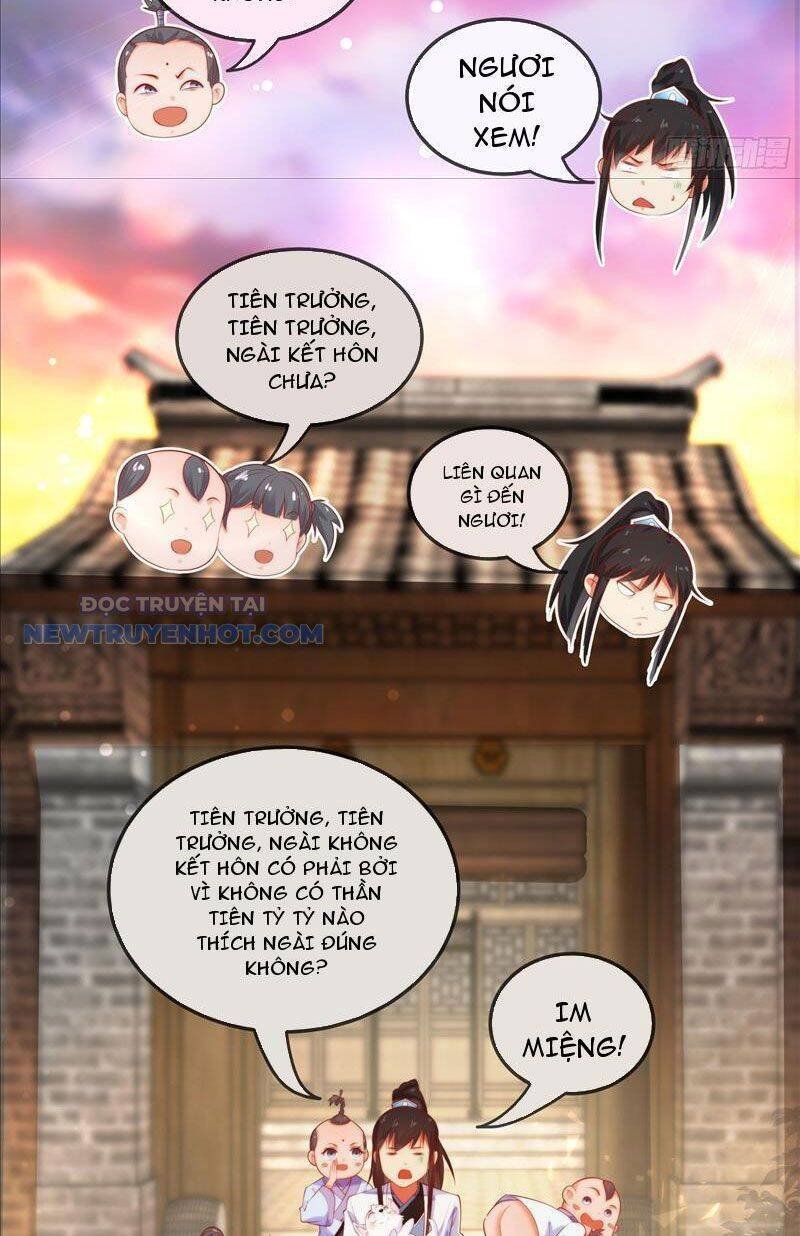 ta thực sự không muốn làm thần tiên chapter 16 58