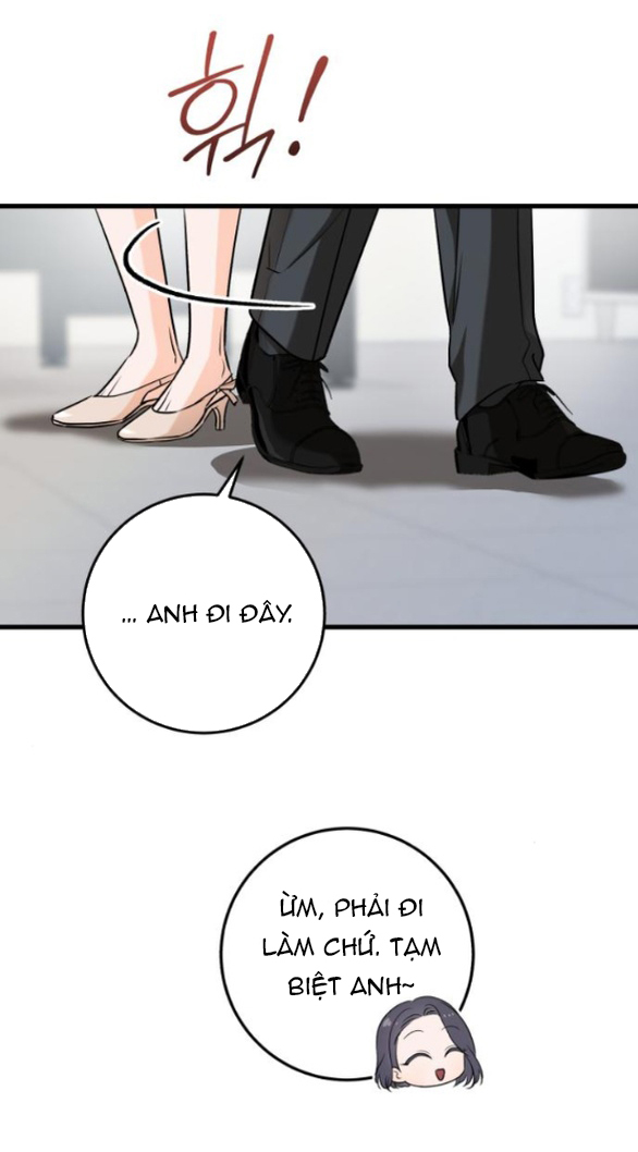 Nóng Lòng Muốn Giày Vò Em chapter 56.1 10