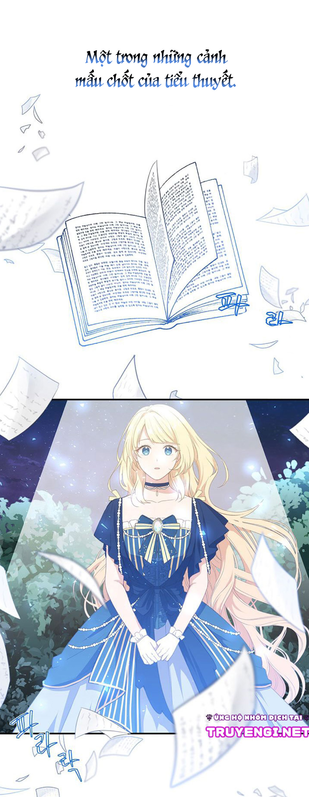 cẩn thận nữ phụ phản diện đấy! chapter 19 27