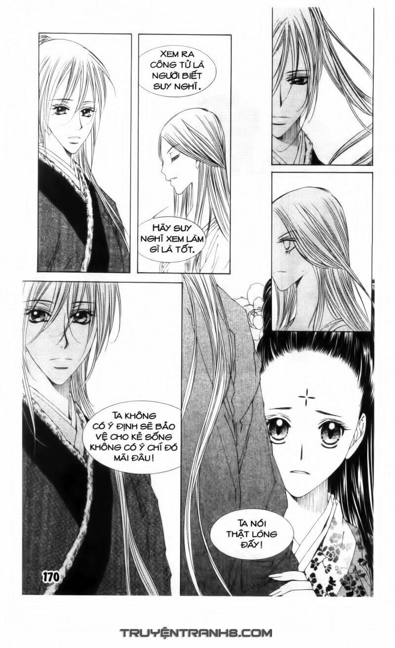 pháp sư trừ tà chapter 18.1 21