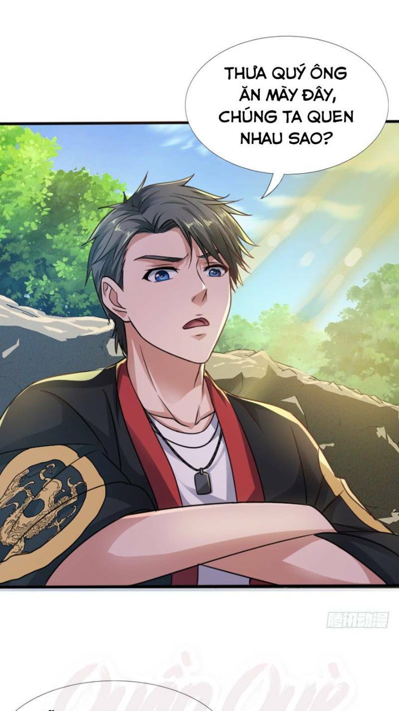 thập nhị thiên kiếp chapter 4 16