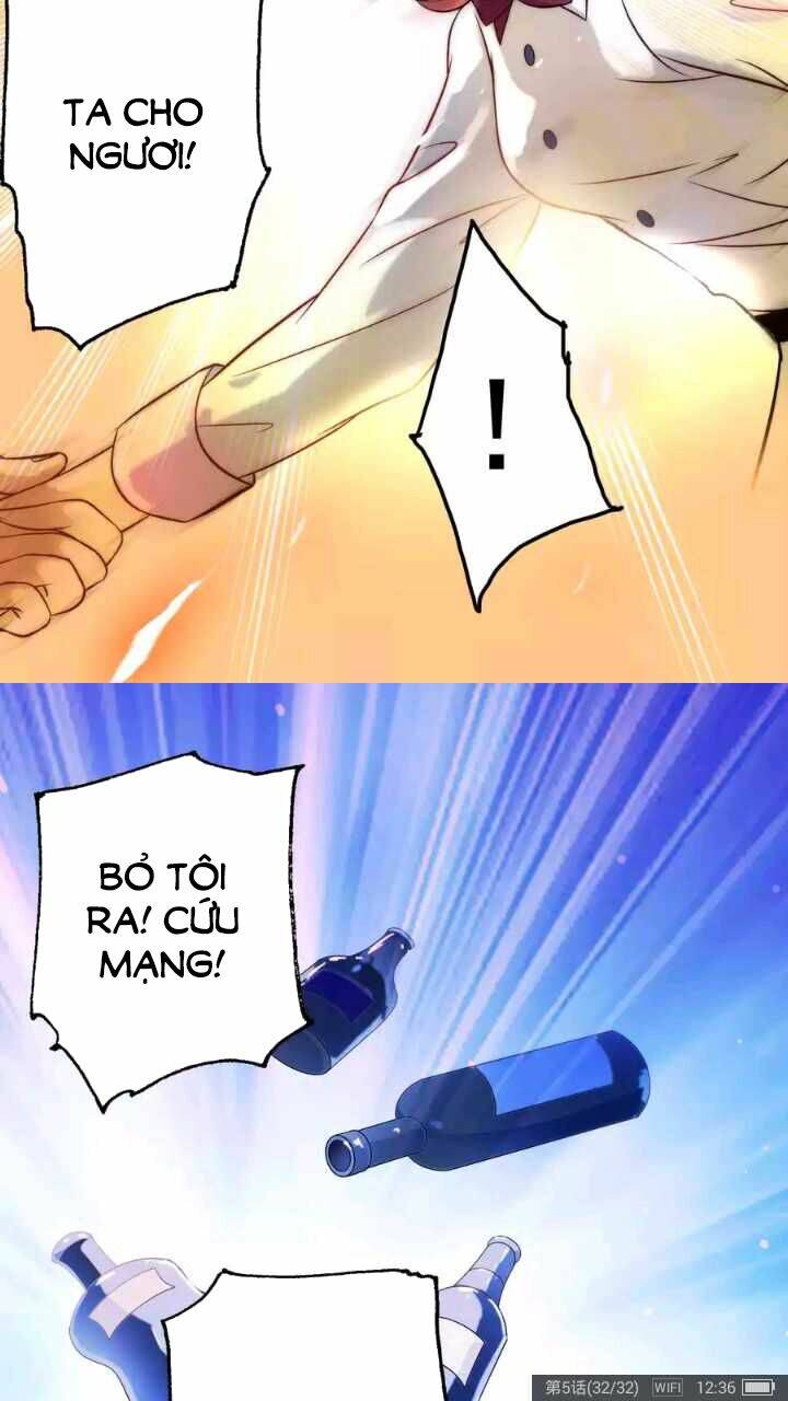 mật đào tiểu kiều thê chapter 5 22