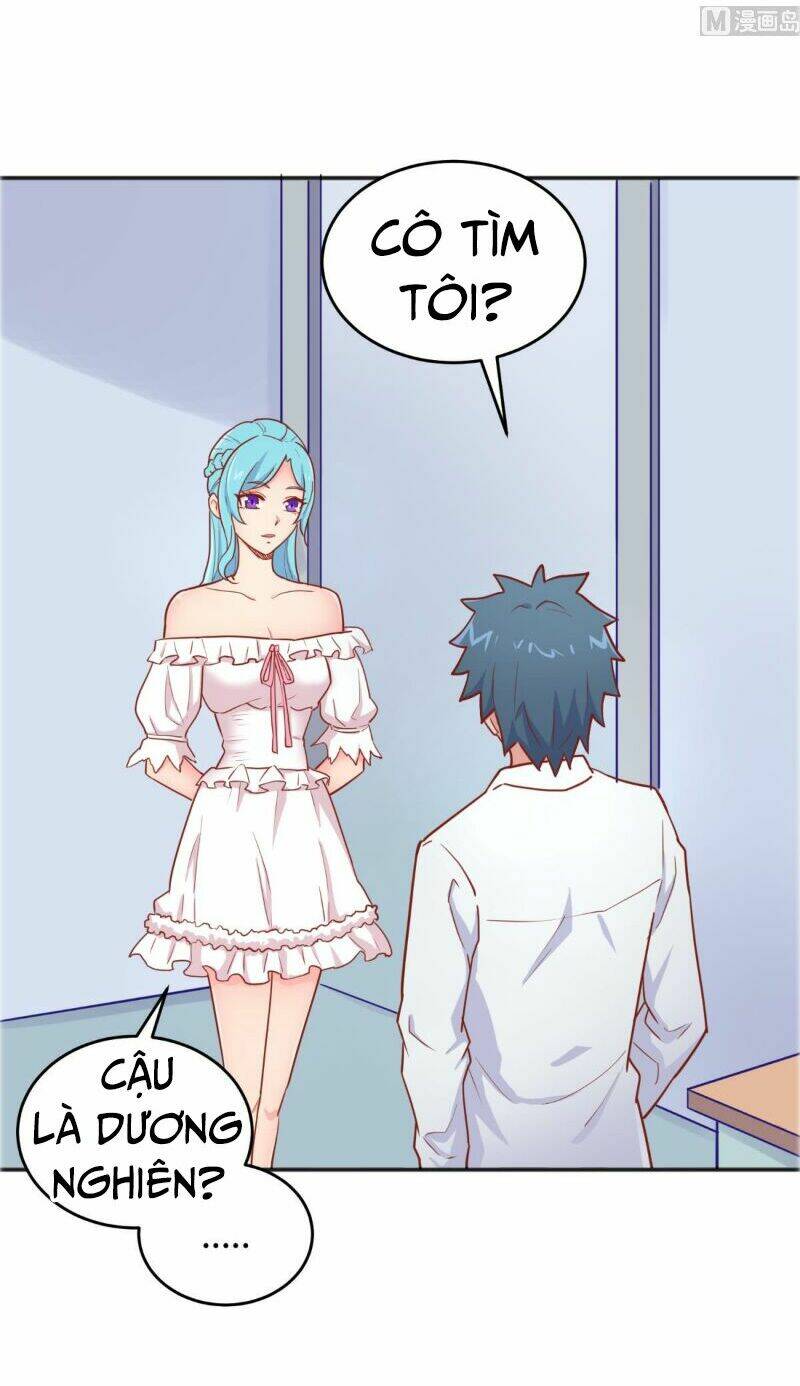 bác sĩ riêng của nữ thần chapter 41 3