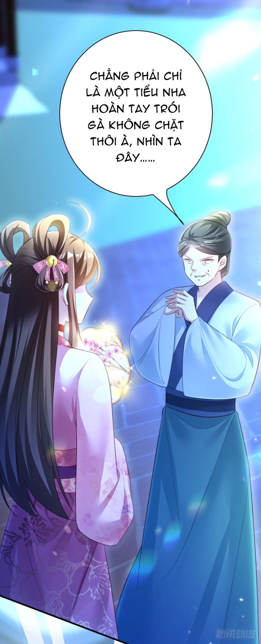 ngã tại hậu cung đương đại lão nữ chapter 31 1