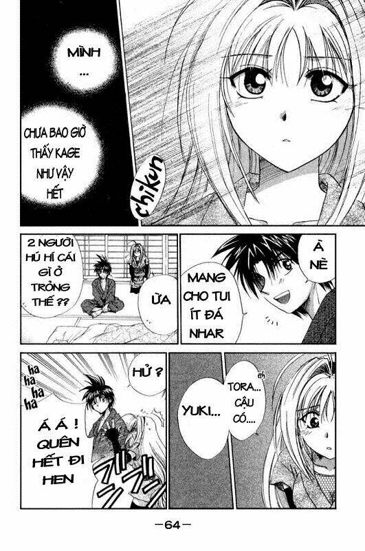 kagetora chapter 7 31