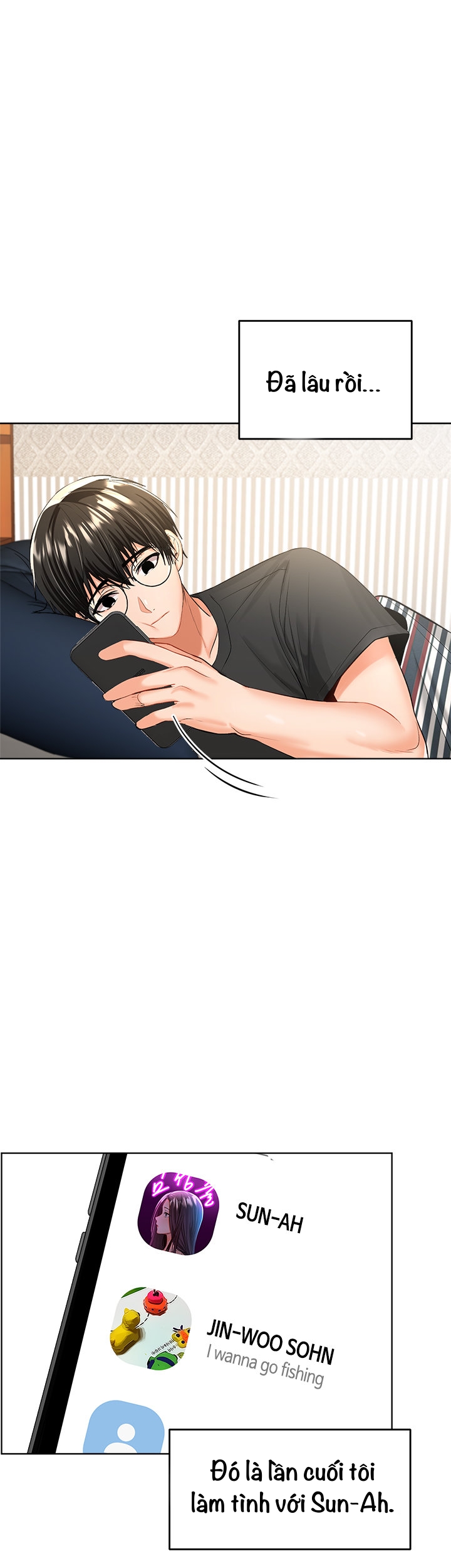 chiều chuộng em đi mà chapter 4.1 32