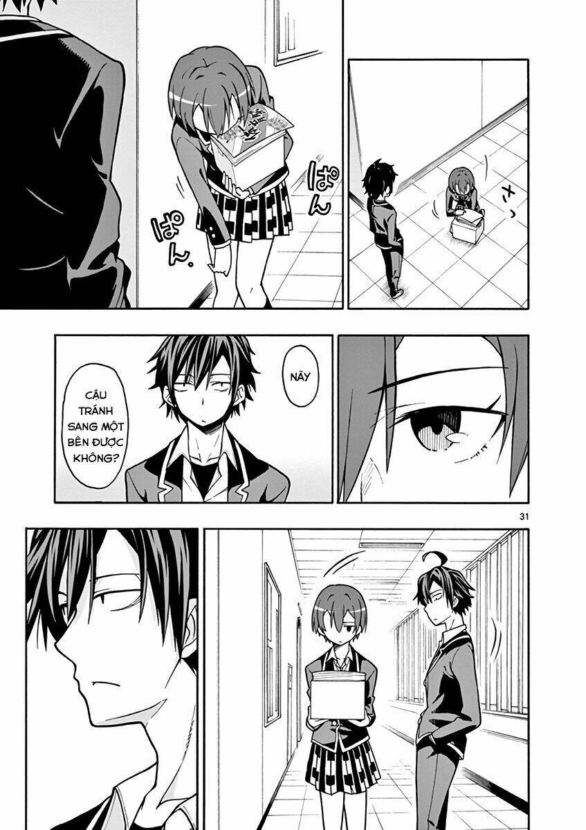 yahari ore no seishun rabukome wa machigatte iru chapter 49 29