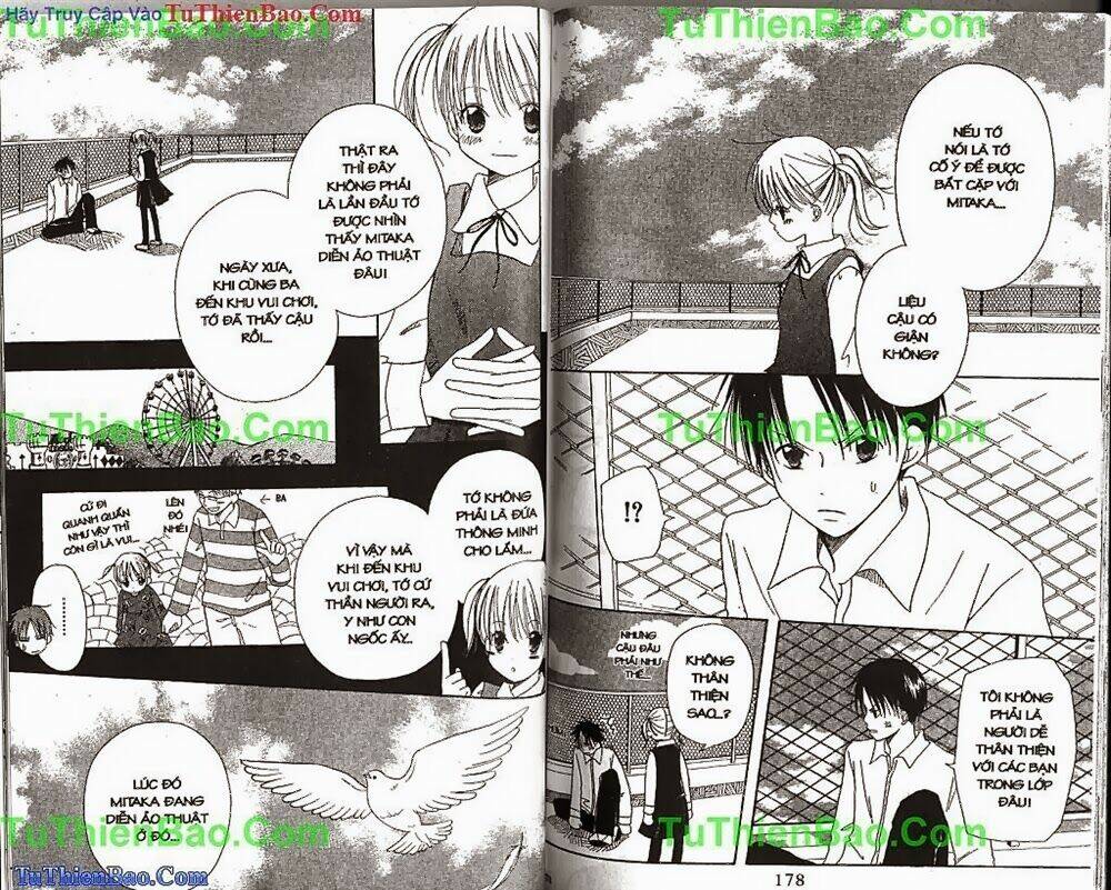 người anh yêu dấu chapter 3 89