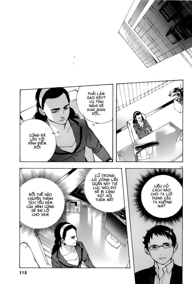 shin kurosagi - con diệc đen 2 chapter 170 18