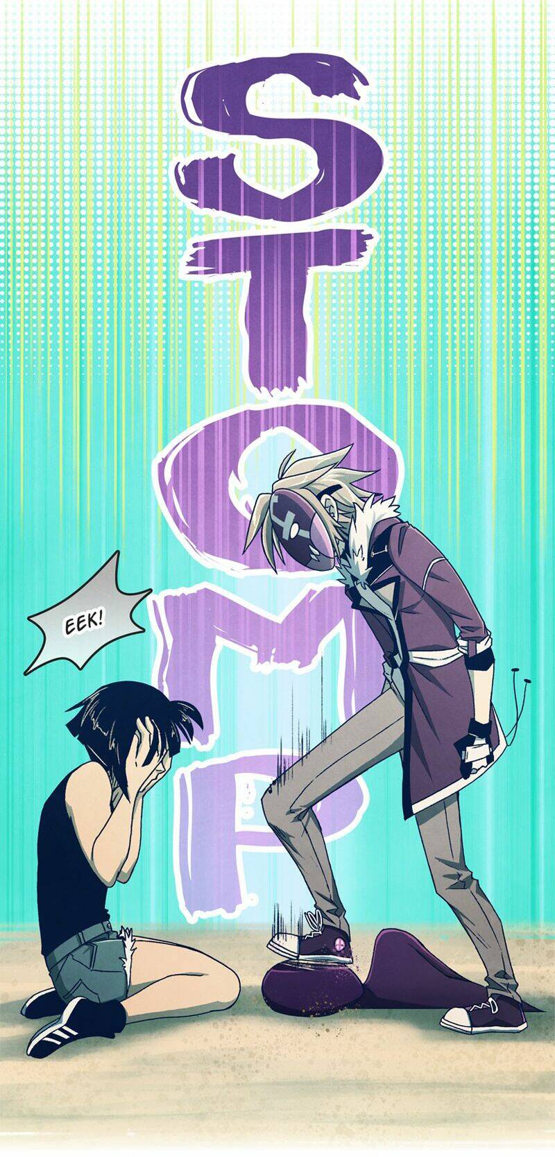 city of blank chapter 3 33