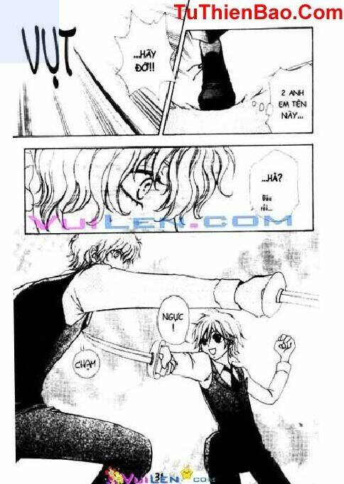 chàng quản gia của bé mei chapter 7 31