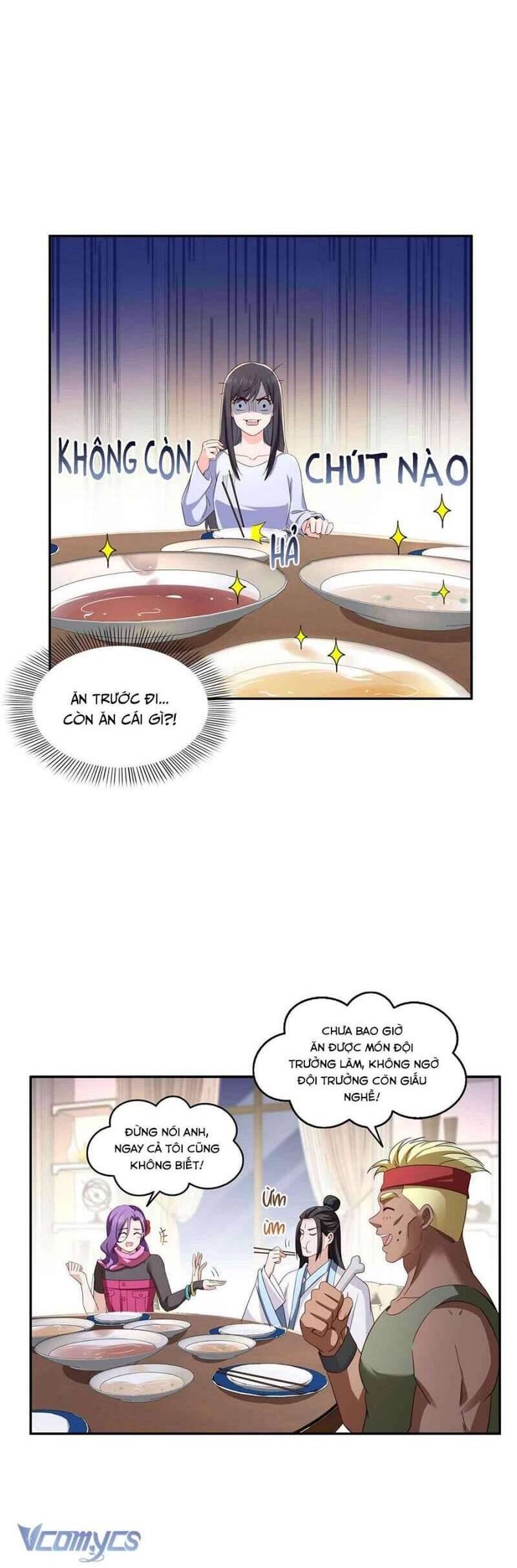 bạn học tôi là lính đánh thuê chapter 204 385