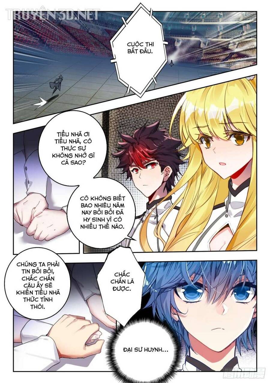 tuyệt thế đường môn - đấu la đại lục 2 chapter 367 2