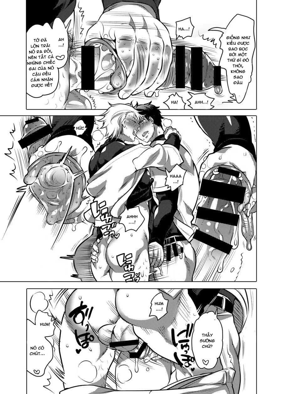 tổng hợp oneshot nhà guess chapter 82 5