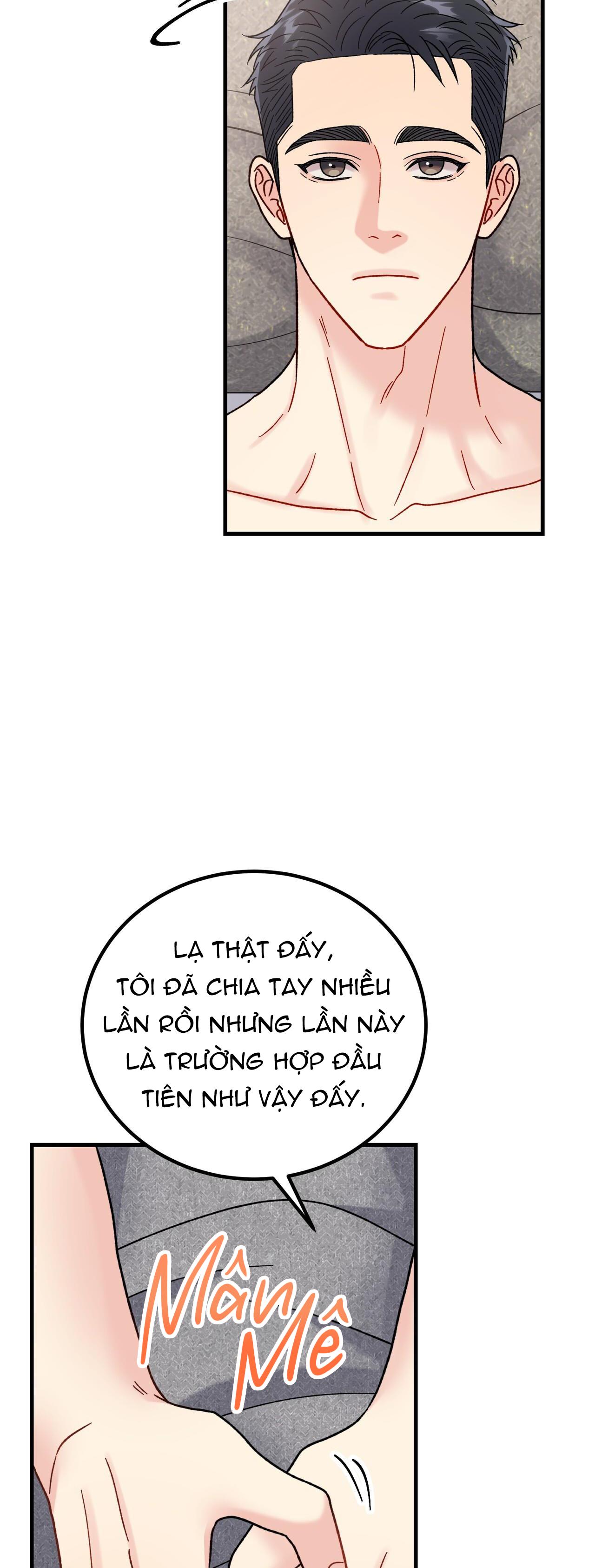 cậu không phải là gu của tôi chapter 13 51