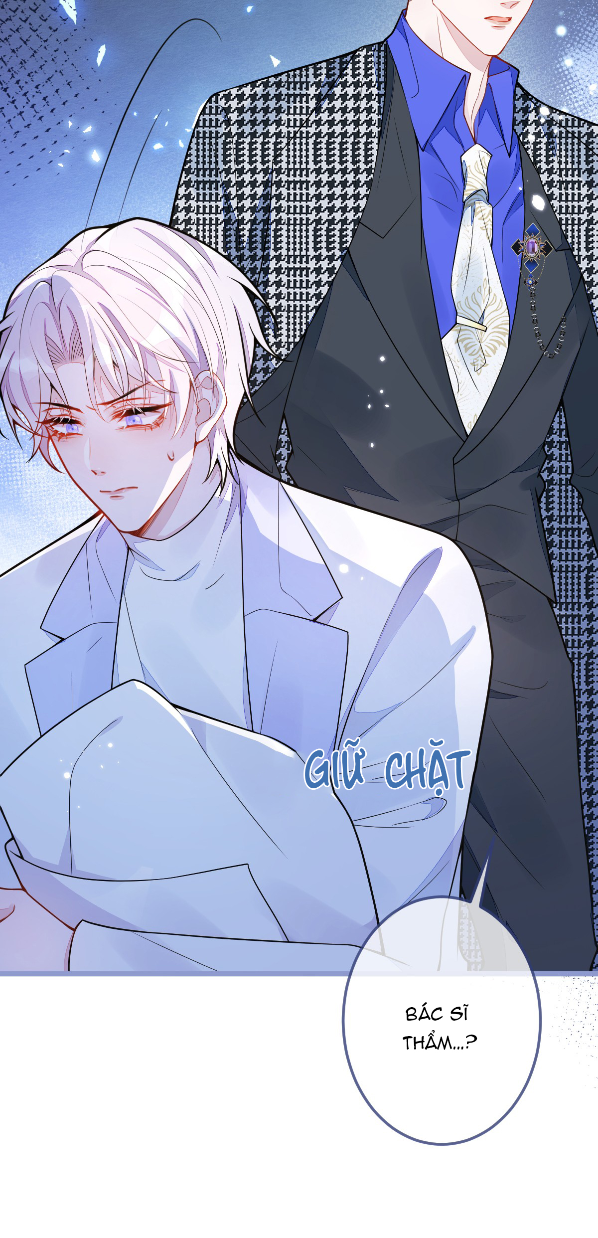 ân sủng của sói chapter 5 36