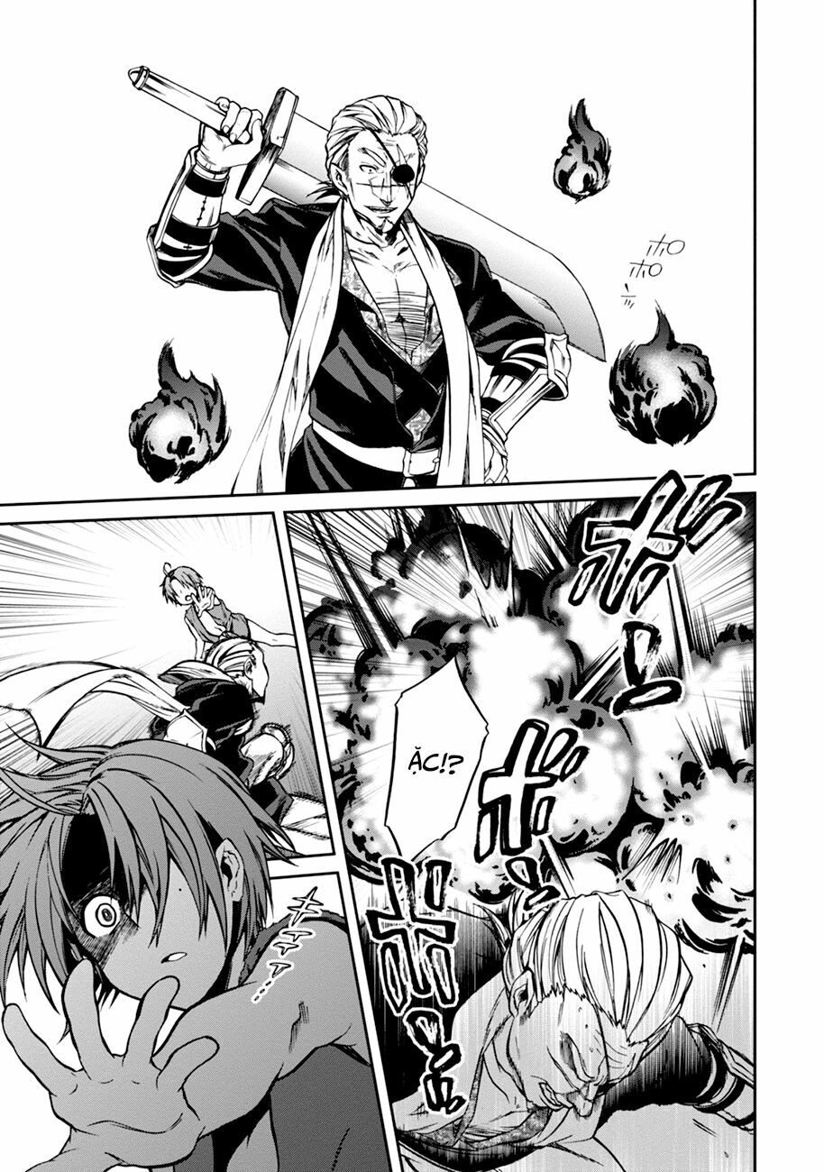 thất nghiệp chuyển sinh - làm lại hết sức chapter 32 12