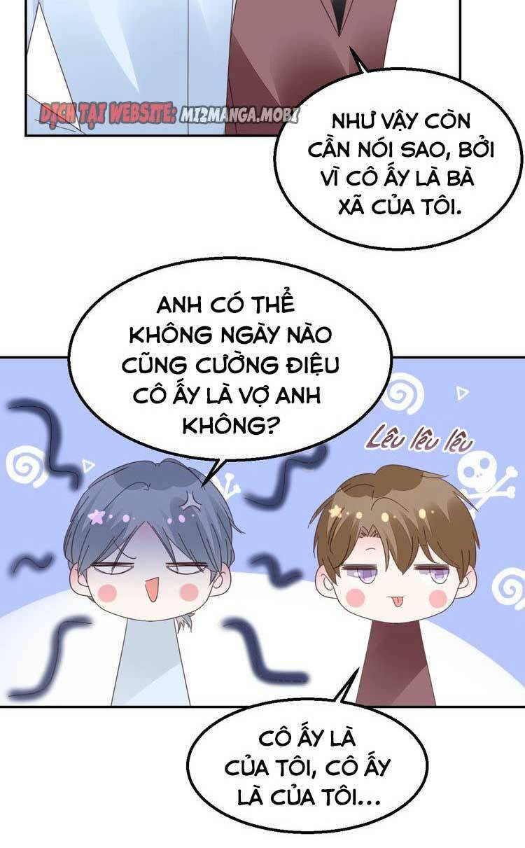 điều ước sủng ái bất bình đẳng chapter 120.2 13