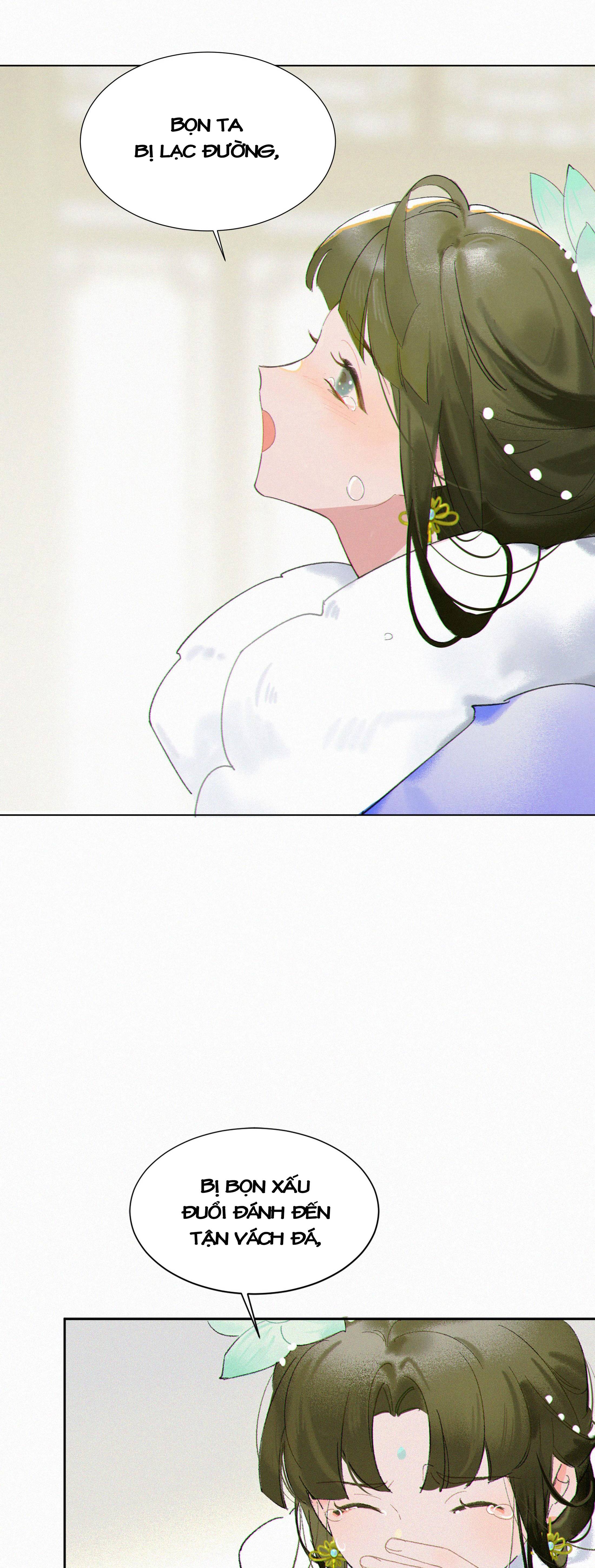 người ta đồn rằng nàng ấy vừa xinh đẹp lại nhân từ chapter 1 6