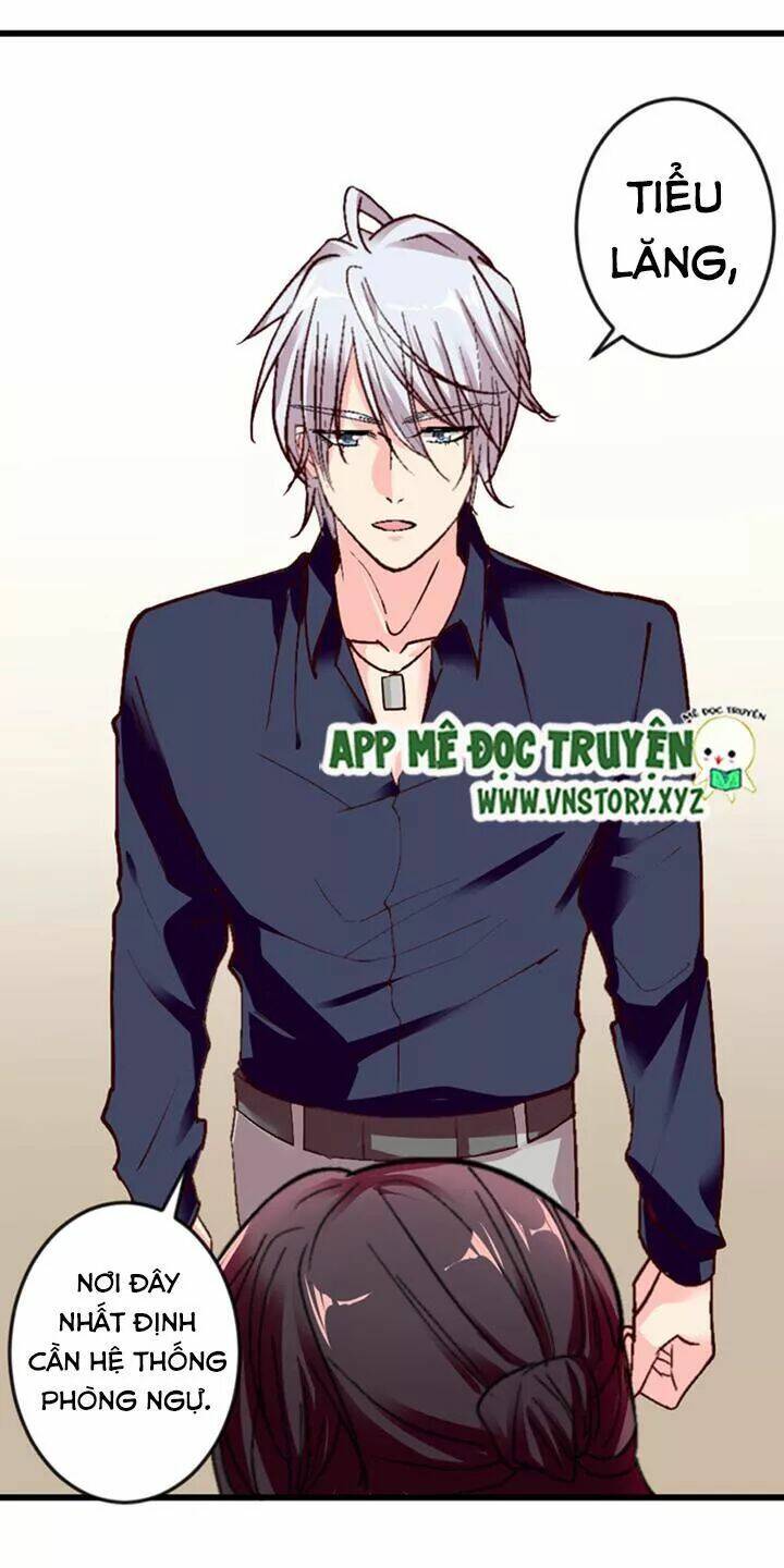 thiên hậu trở về chapter 54 21