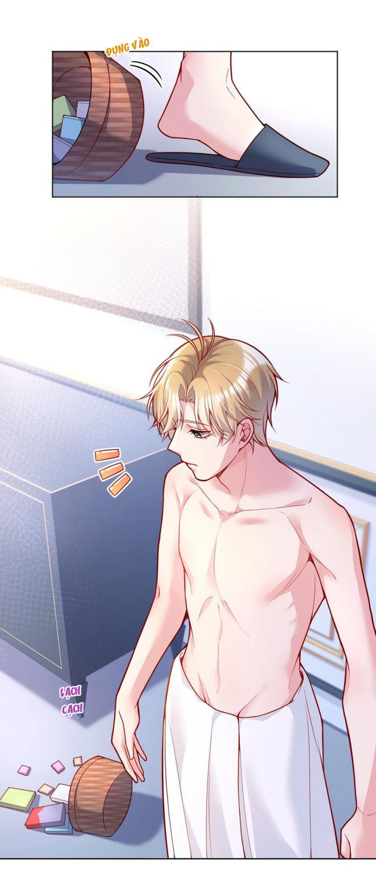 chàng nhân viên host và gã hàng xóm nguy hiểm chapter 33 27