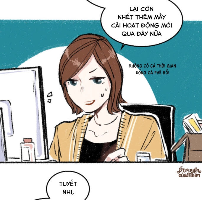 ngày ngày đi nhờ xe! chapter 23 7