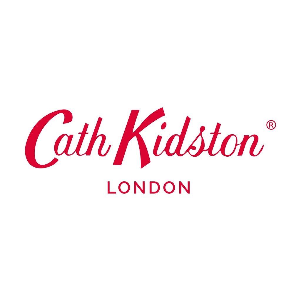 Cath kidston-Dây đeo thẻ Lanyard London West End-1042764-Lilac