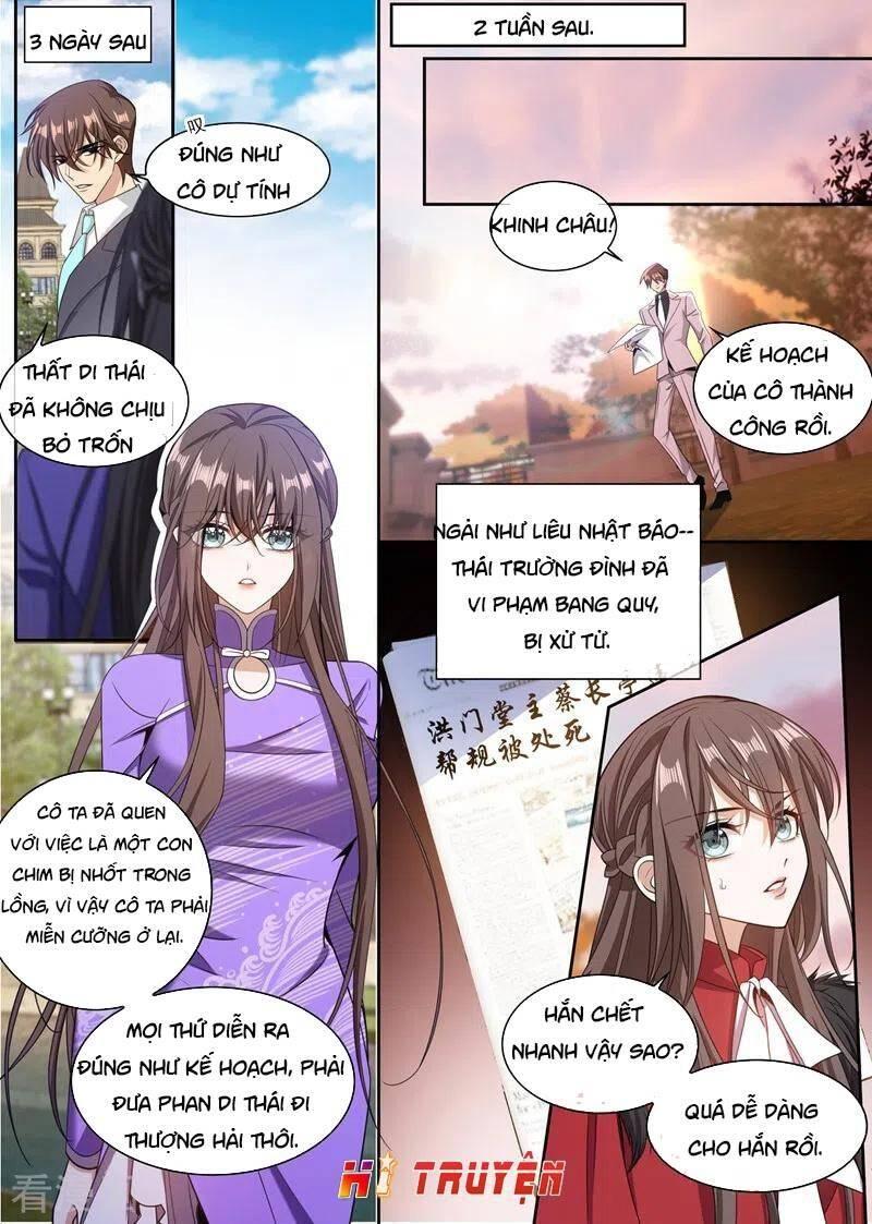 thiếu soái! vợ ngài lại bỏ trốn chapter 350 6