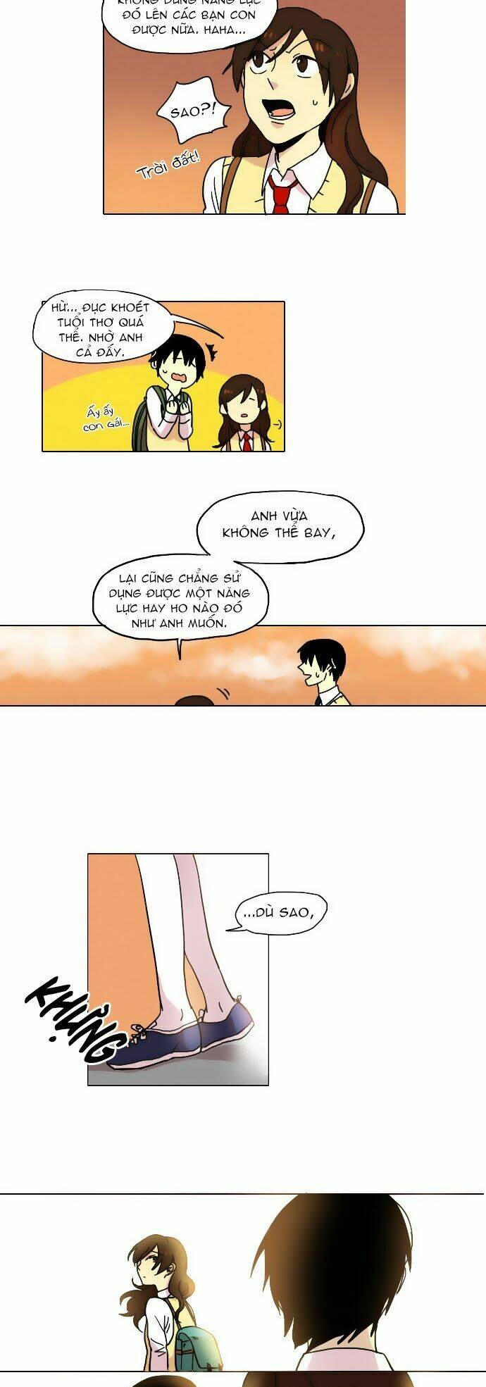 the devil who can't fly chapter 12 18