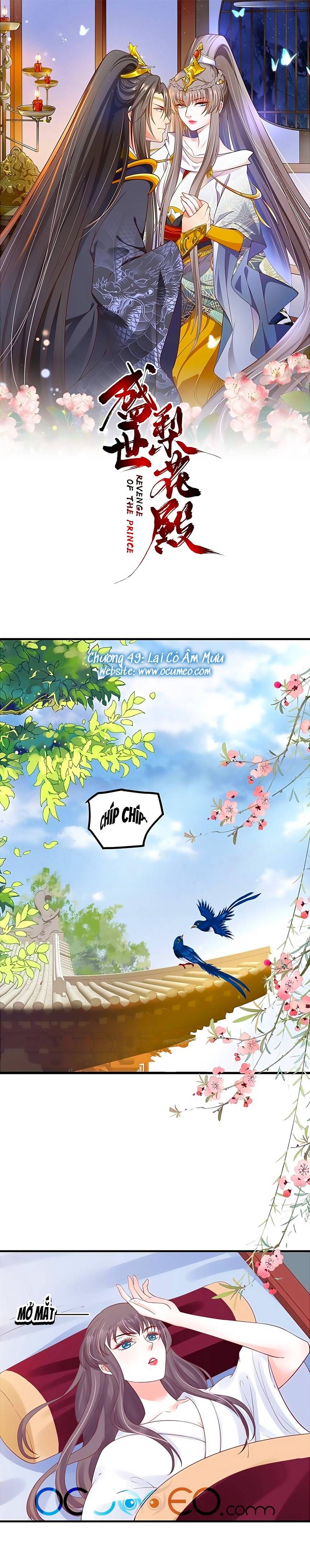 thịnh thế lê hoa điện chapter 49 1