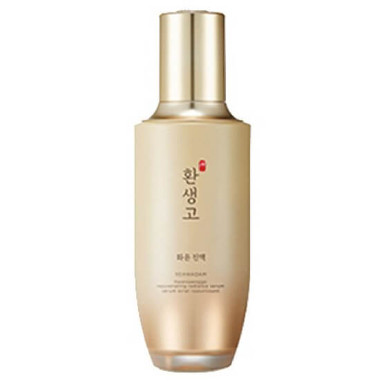 Tinh Chất Chống Lão Hoá &amp; Sáng Da Thefaceshop Yehwadam Hwansaenggo Rejuvenating Radiance Serum 45ml