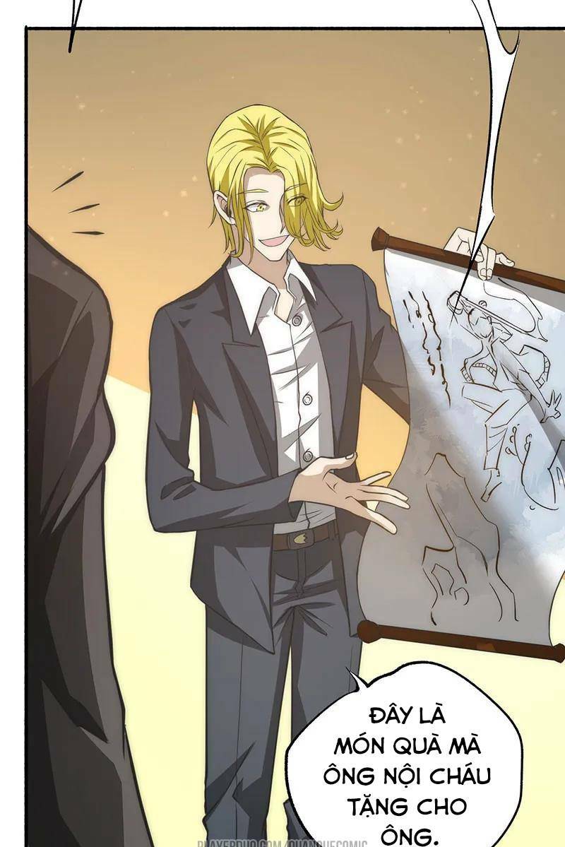 đô thị đỉnh phong cao thủ chapter 11 11